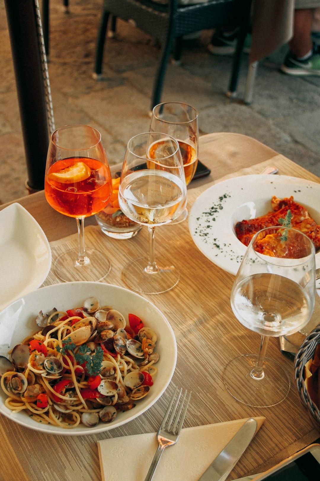 De 6 favoriete Italiaanse restaurants van Tijd Voor Den Haag