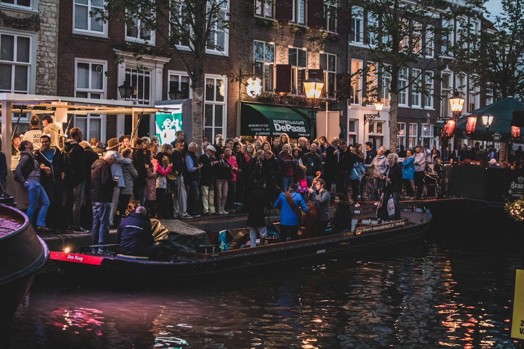 De 7 favoriete restaurants van Tijd Voor Den Haag