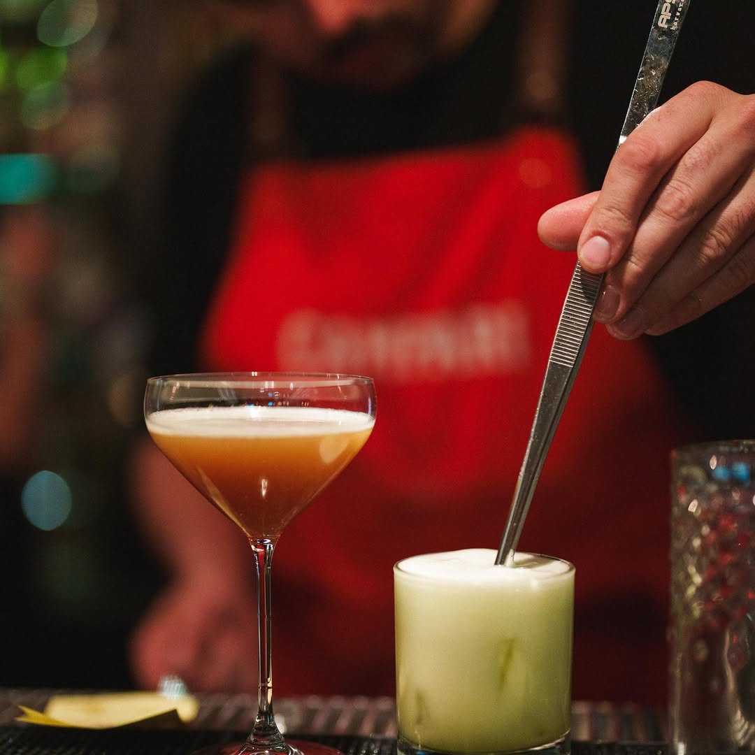 The Five Points Bar & Drink Society