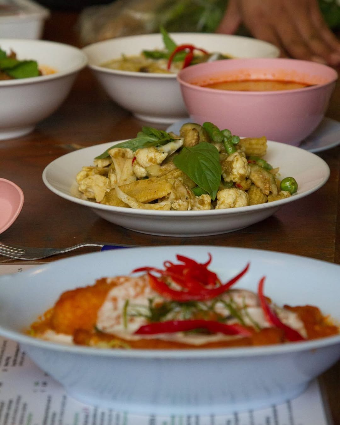 Deli Bird Thai Kitchen restaurant