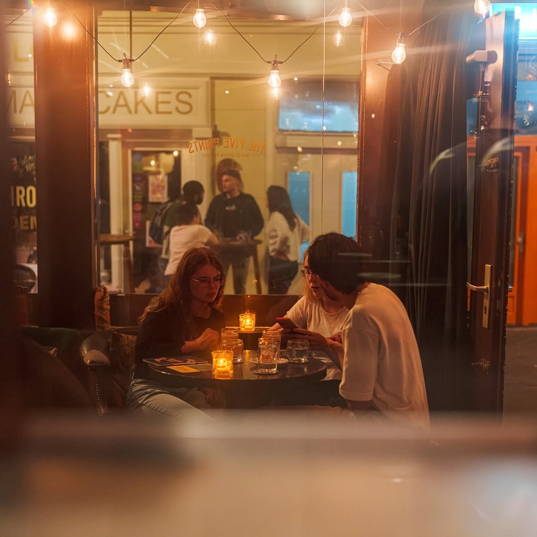 The Five Points Bar & Drink Society