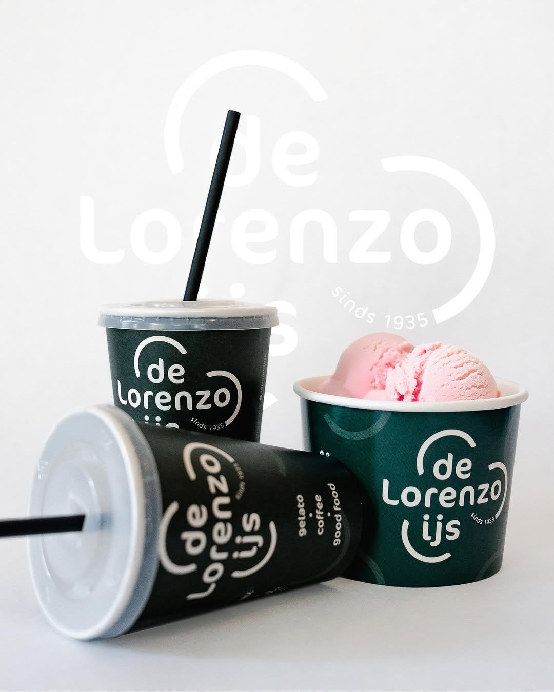 De Lorenzo Italian Ice Cream