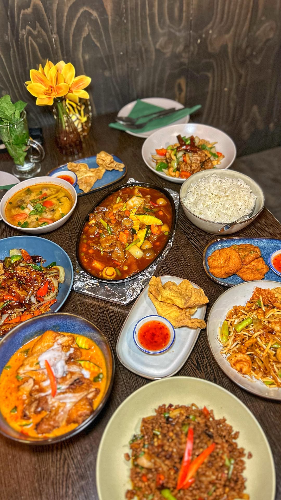 Huahin Thais Restaurant