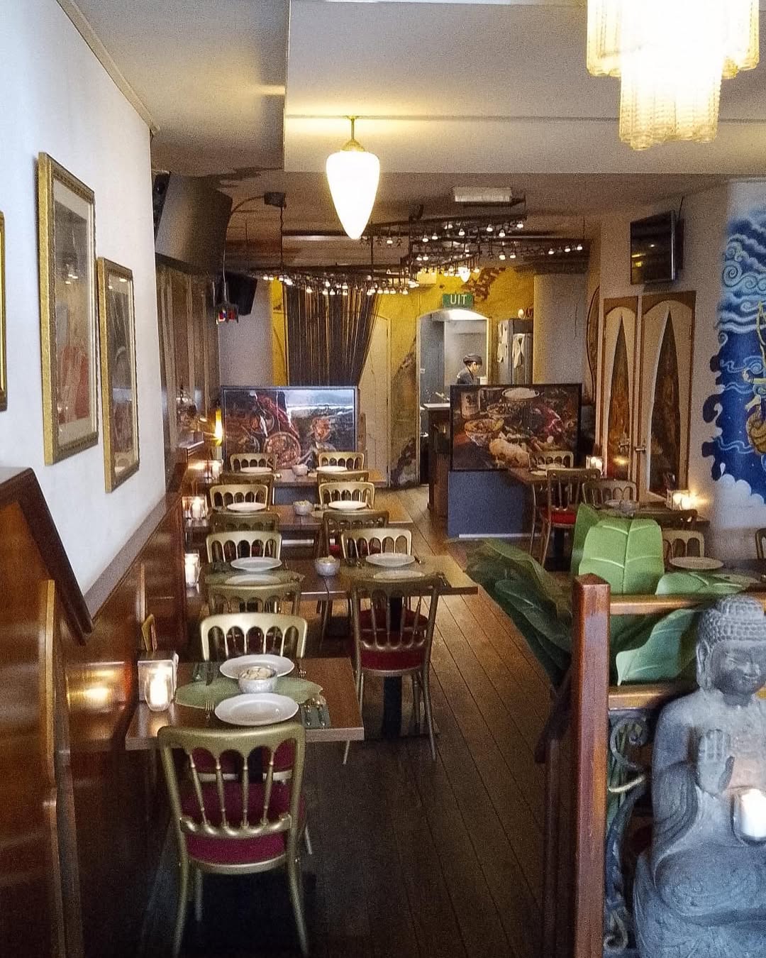 De Kleine Ondeugd - Thais restaurant Rotterdam