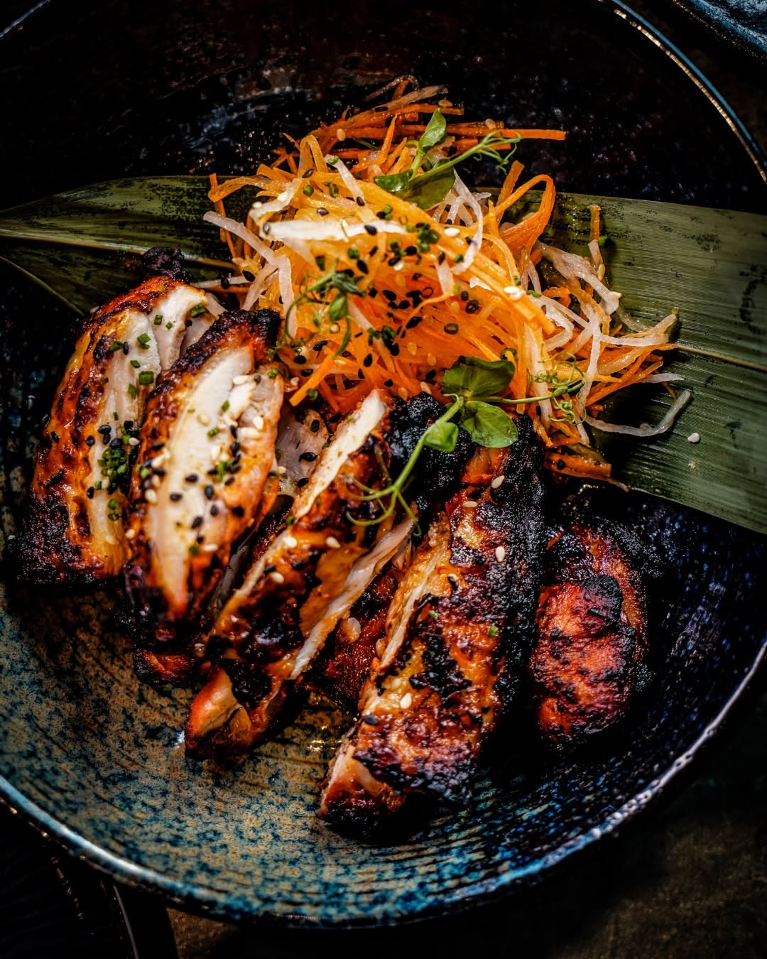 BlueBlood | Nikkei Cuisine Restaurant