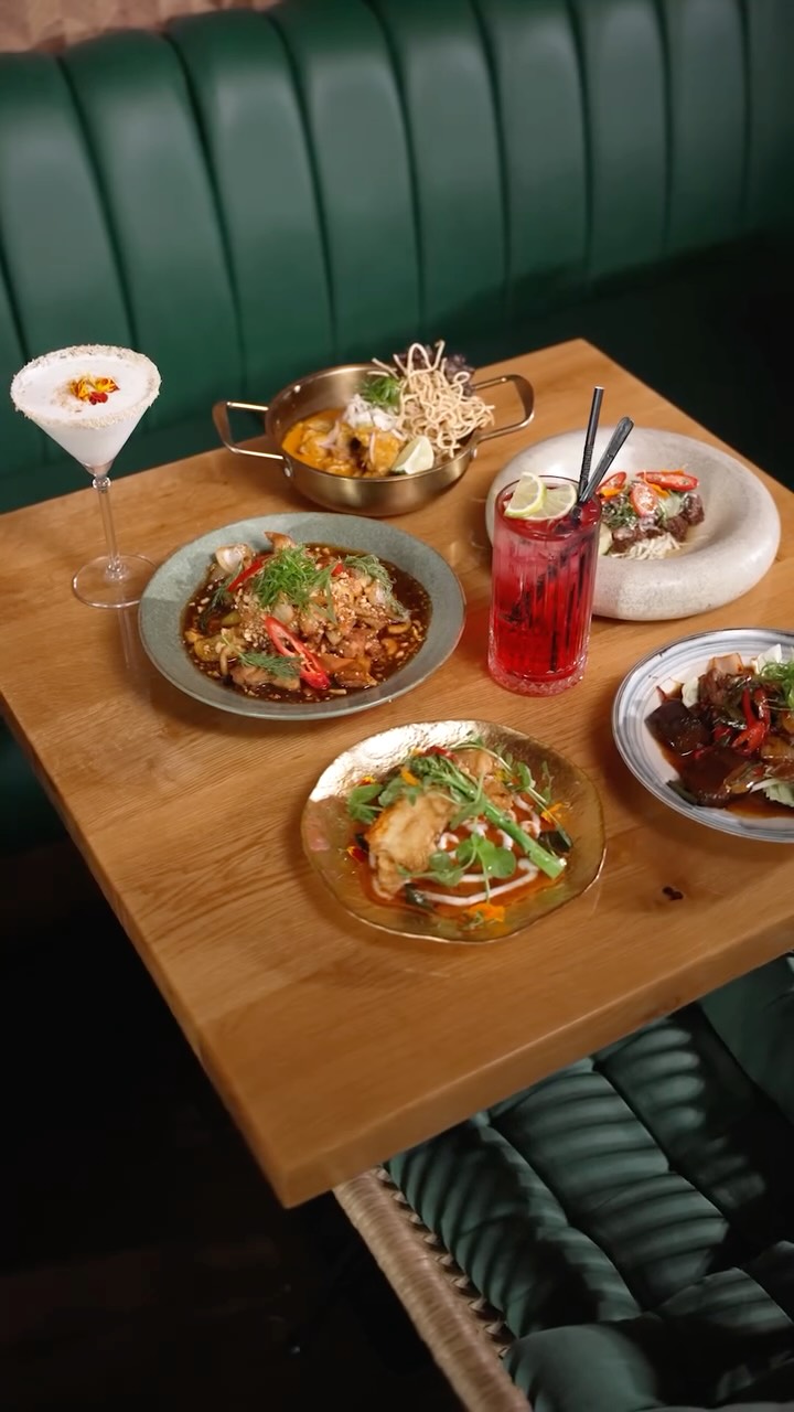 Casa Thai คาซ่า ไทย Witte de With